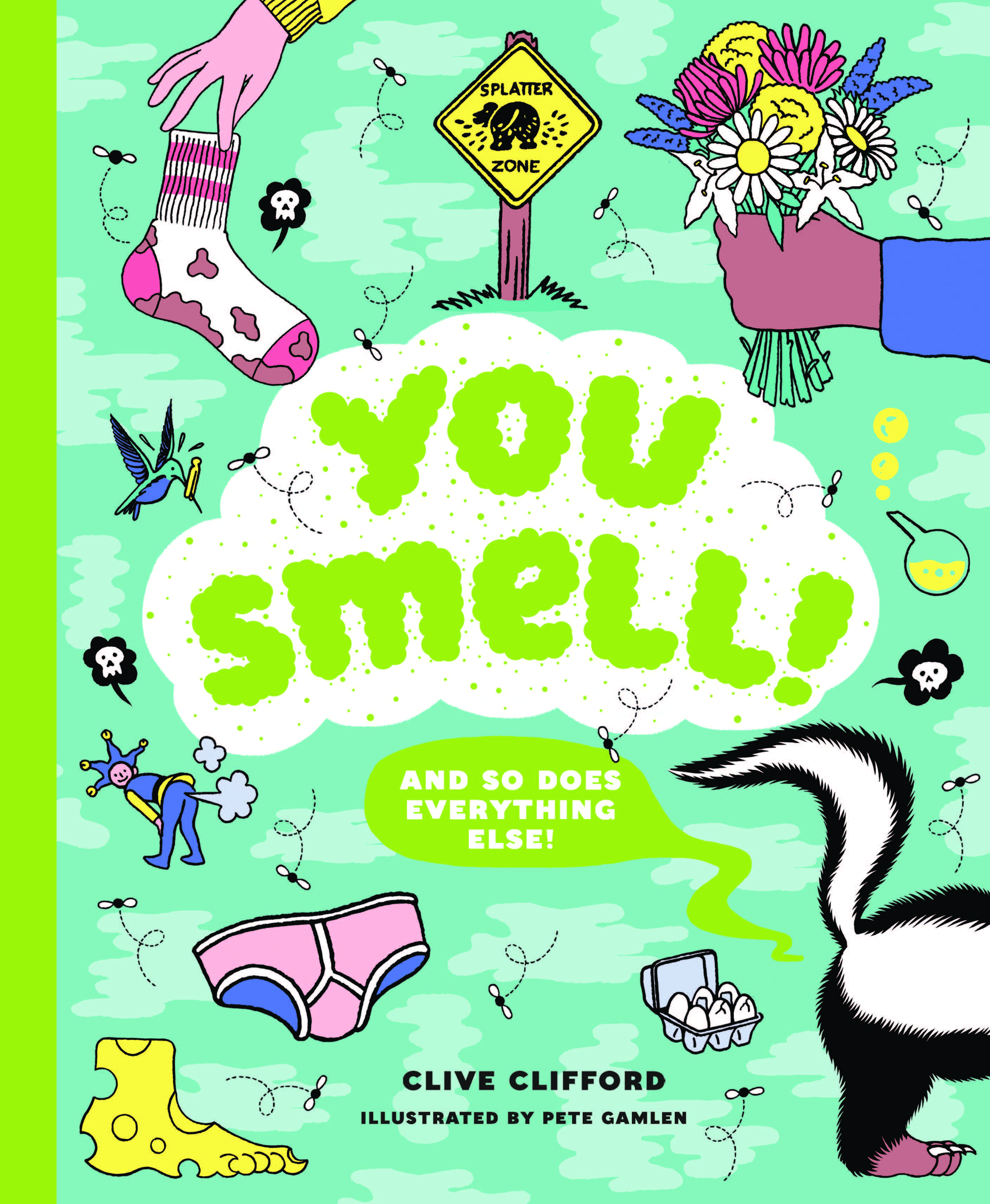 You Smell! - Product Thumbnail