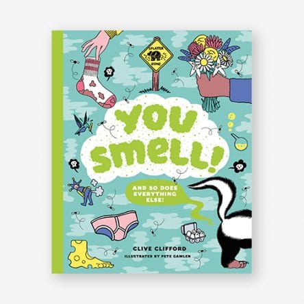 You Smell!