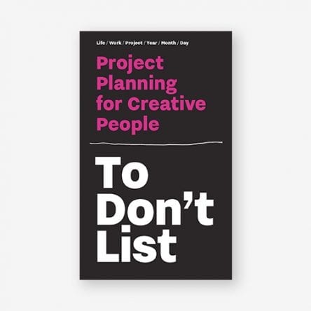 To Don’t List