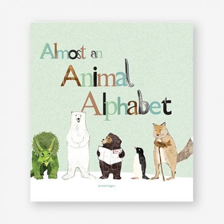 Almost an Animal Alphabet