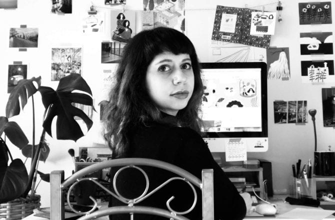 Marianna Madriz - Blog Image