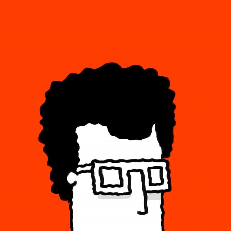 Paul Woods at CreativeMornings Berlin