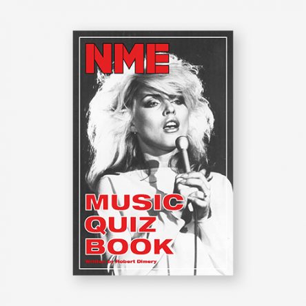 The NME Music Quiz Book