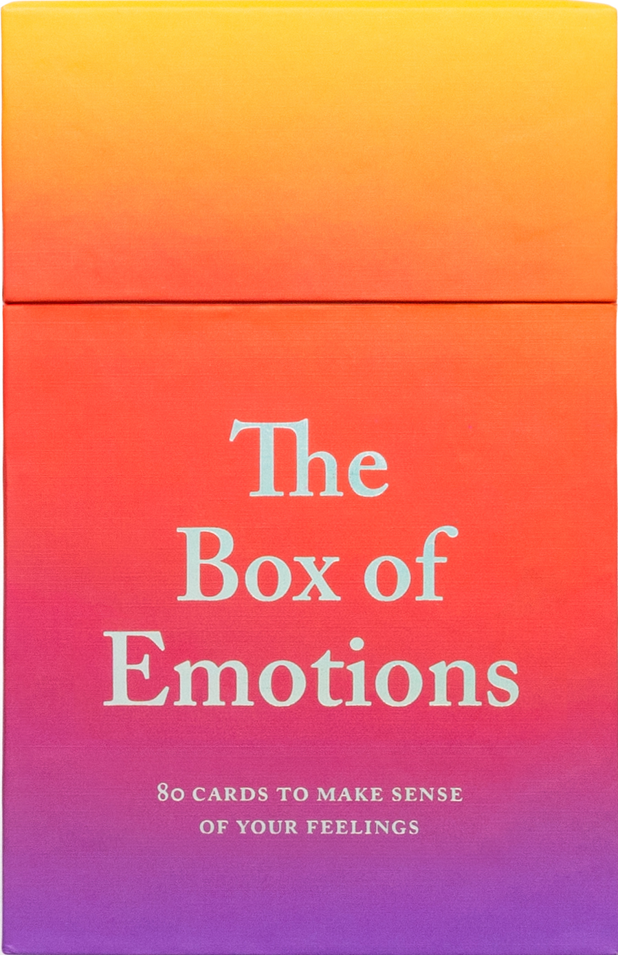 The Box of Emotions - Product Thumbnail