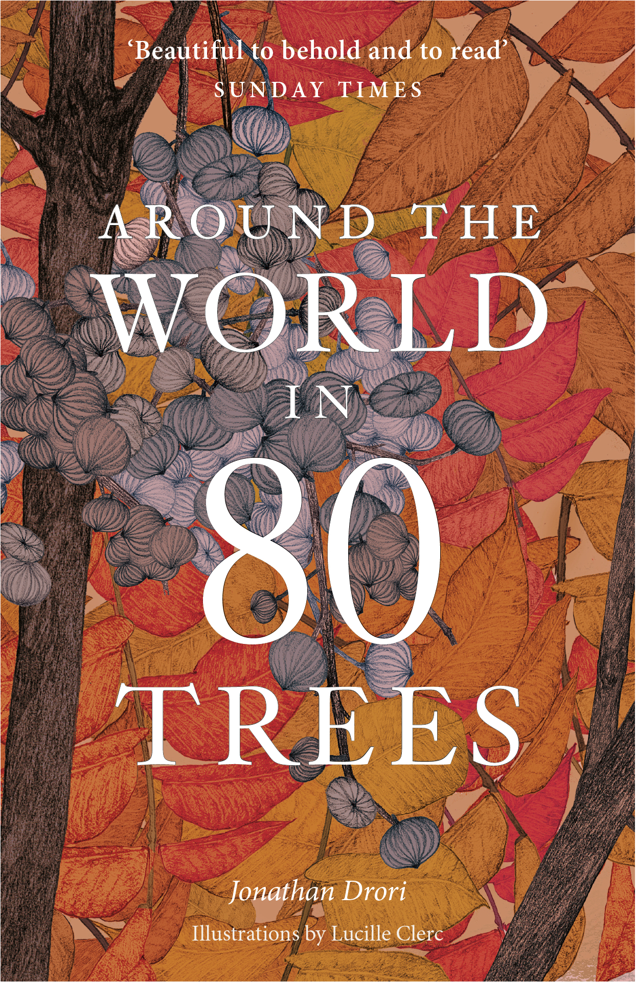 Around the World in 80 Trees - Product Thumbnail