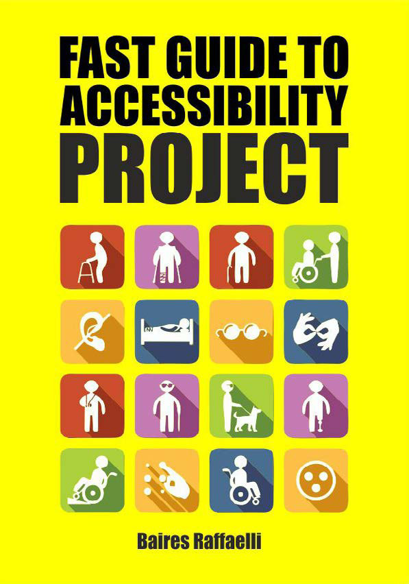 Fast Guide to Accessibility Design - Product Thumbnail