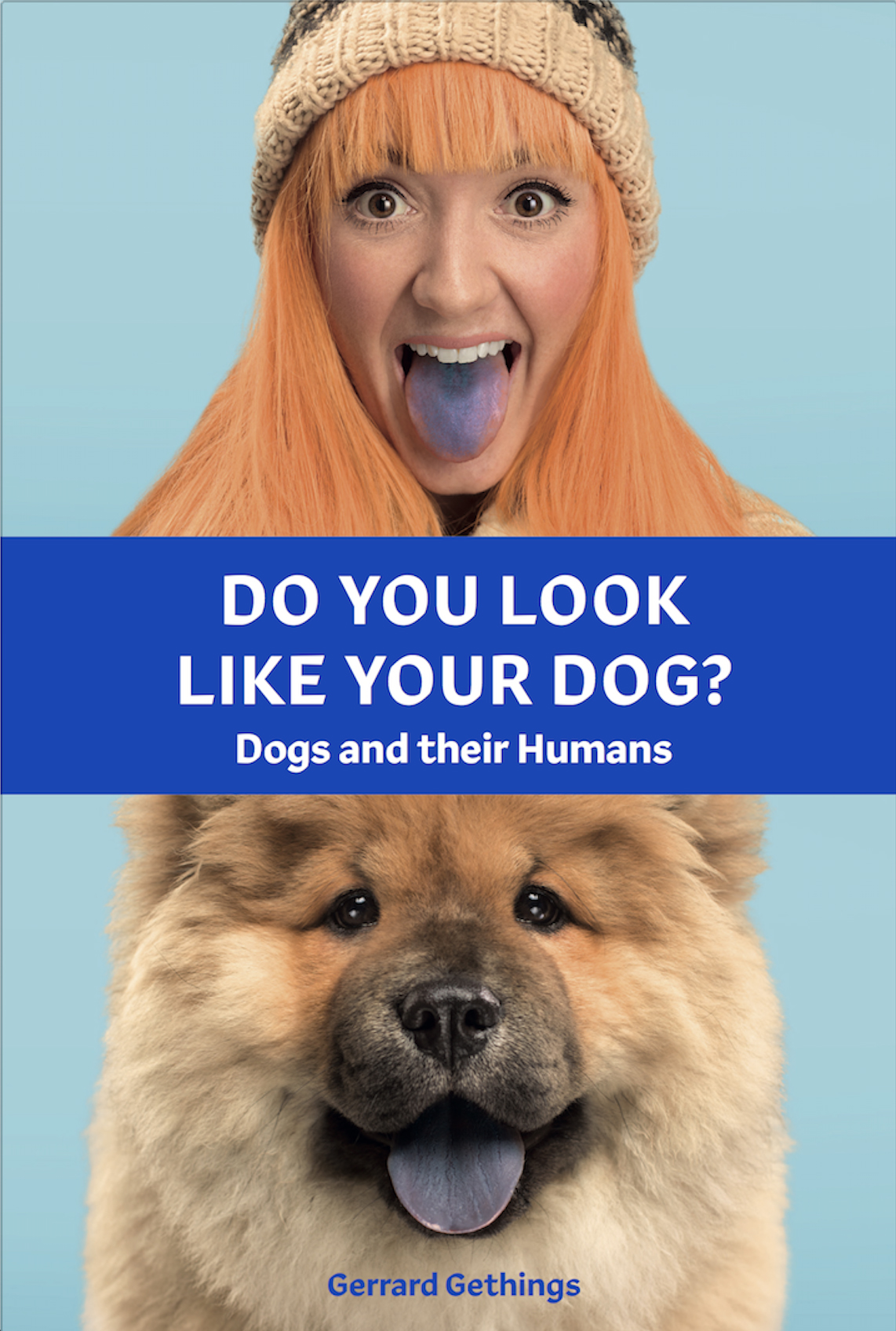 Do You Look Like Your Dog? The Book - Product Thumbnail