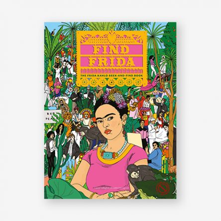 Find Frida