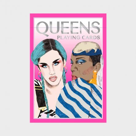 Queens (Drag Queens Playing Cards)