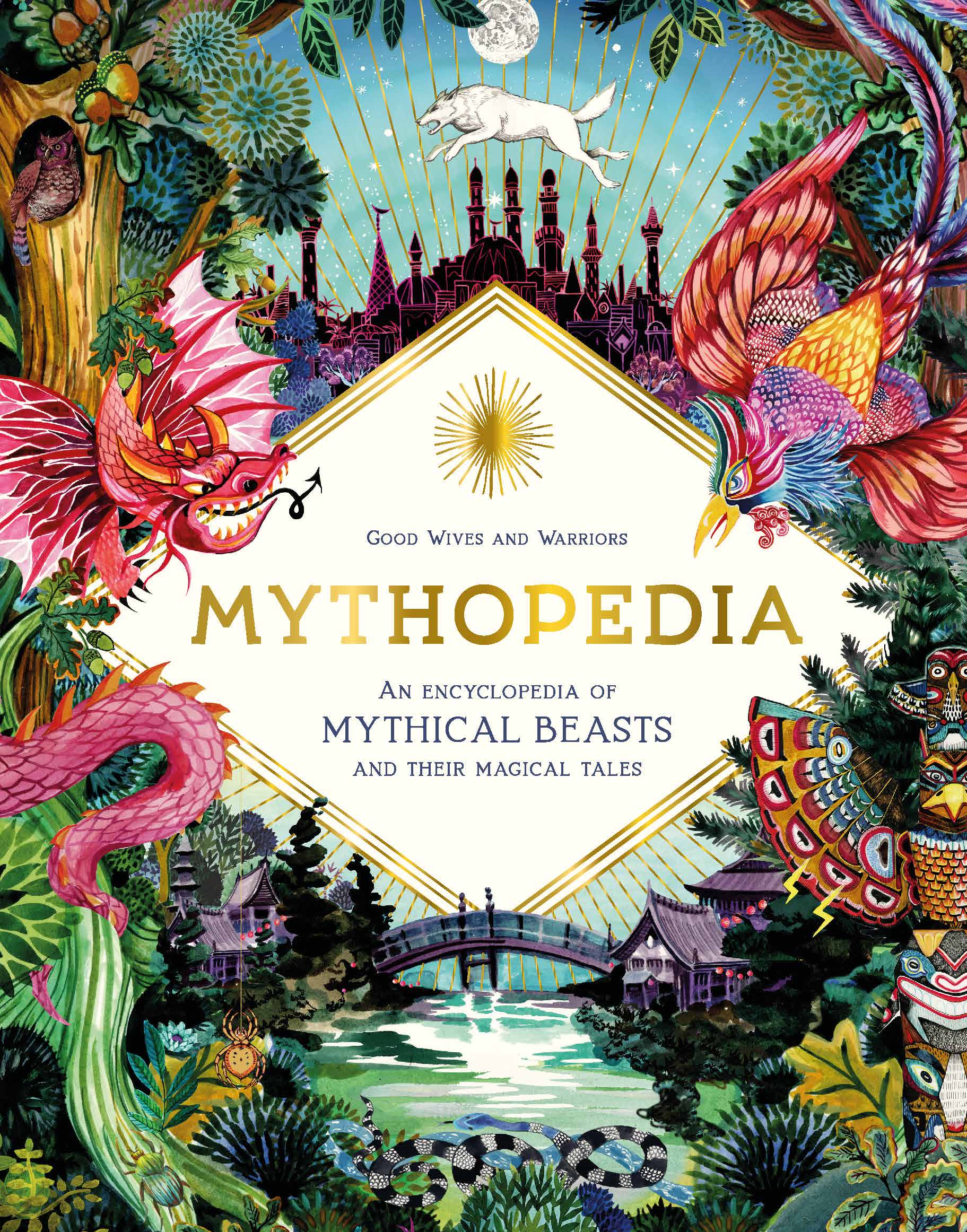 Mythopedia - Product Thumbnail