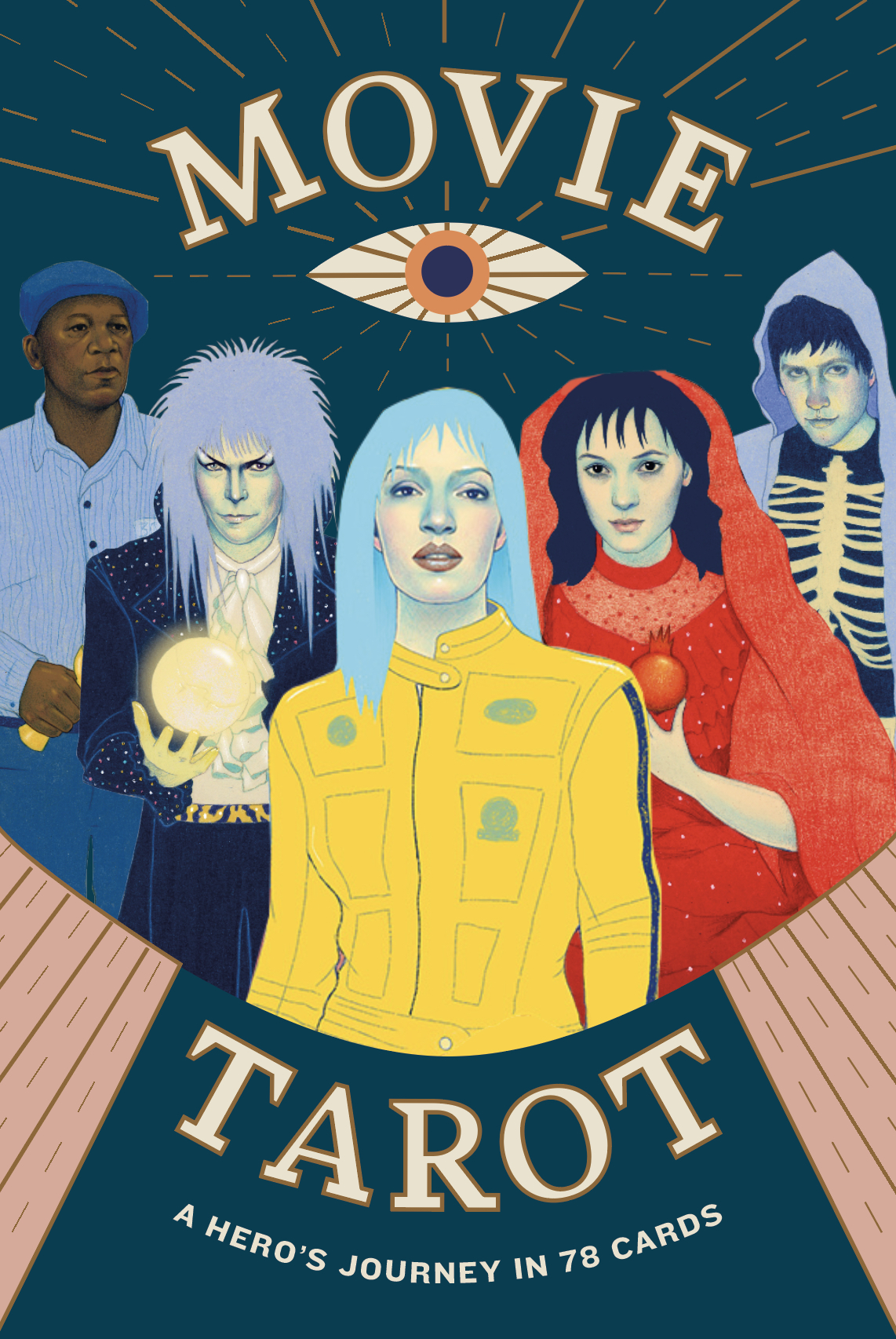 Movie Tarot - Product Thumbnail