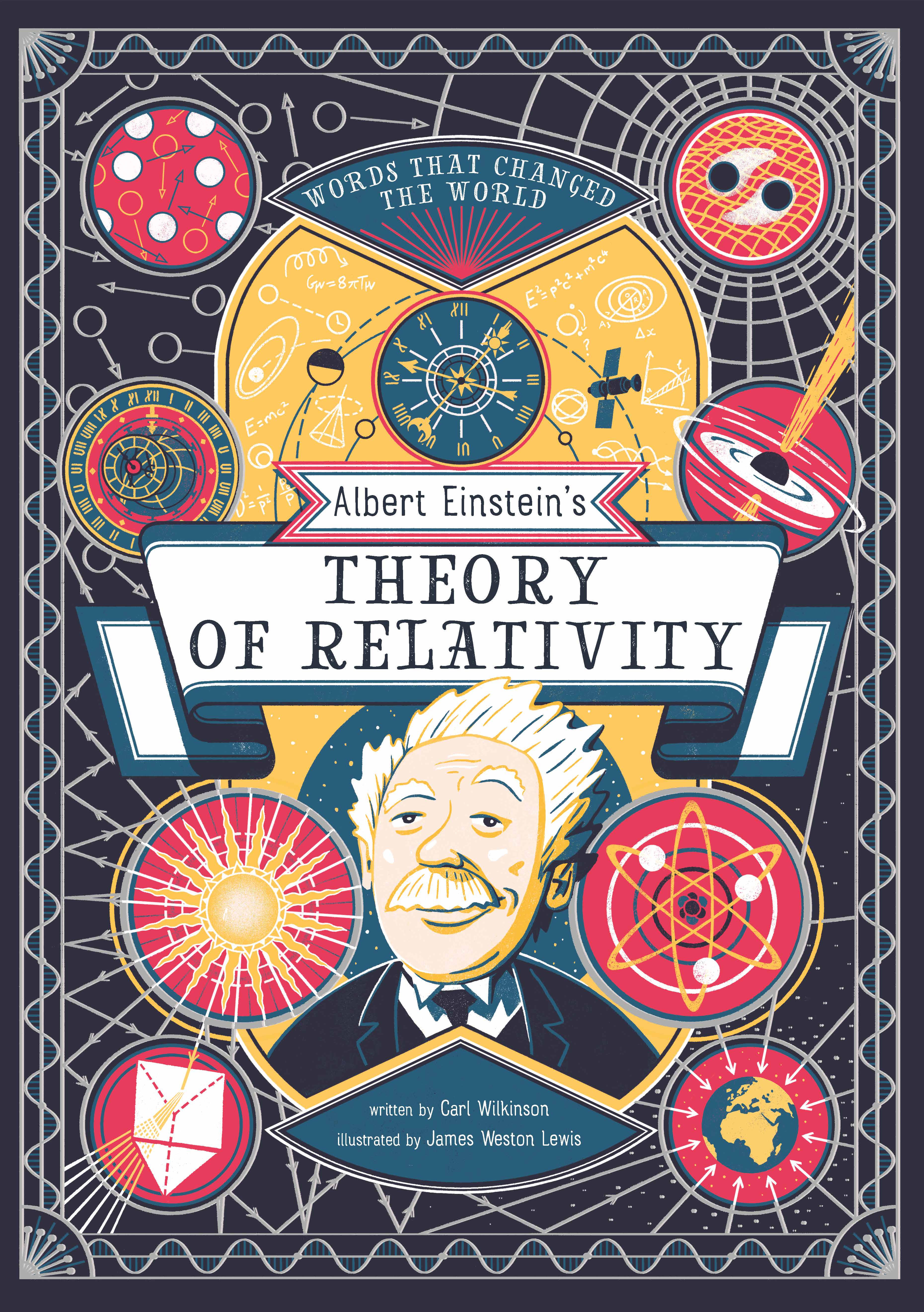 Albert Einstein’s Theory of Relativity - Product Thumbnail