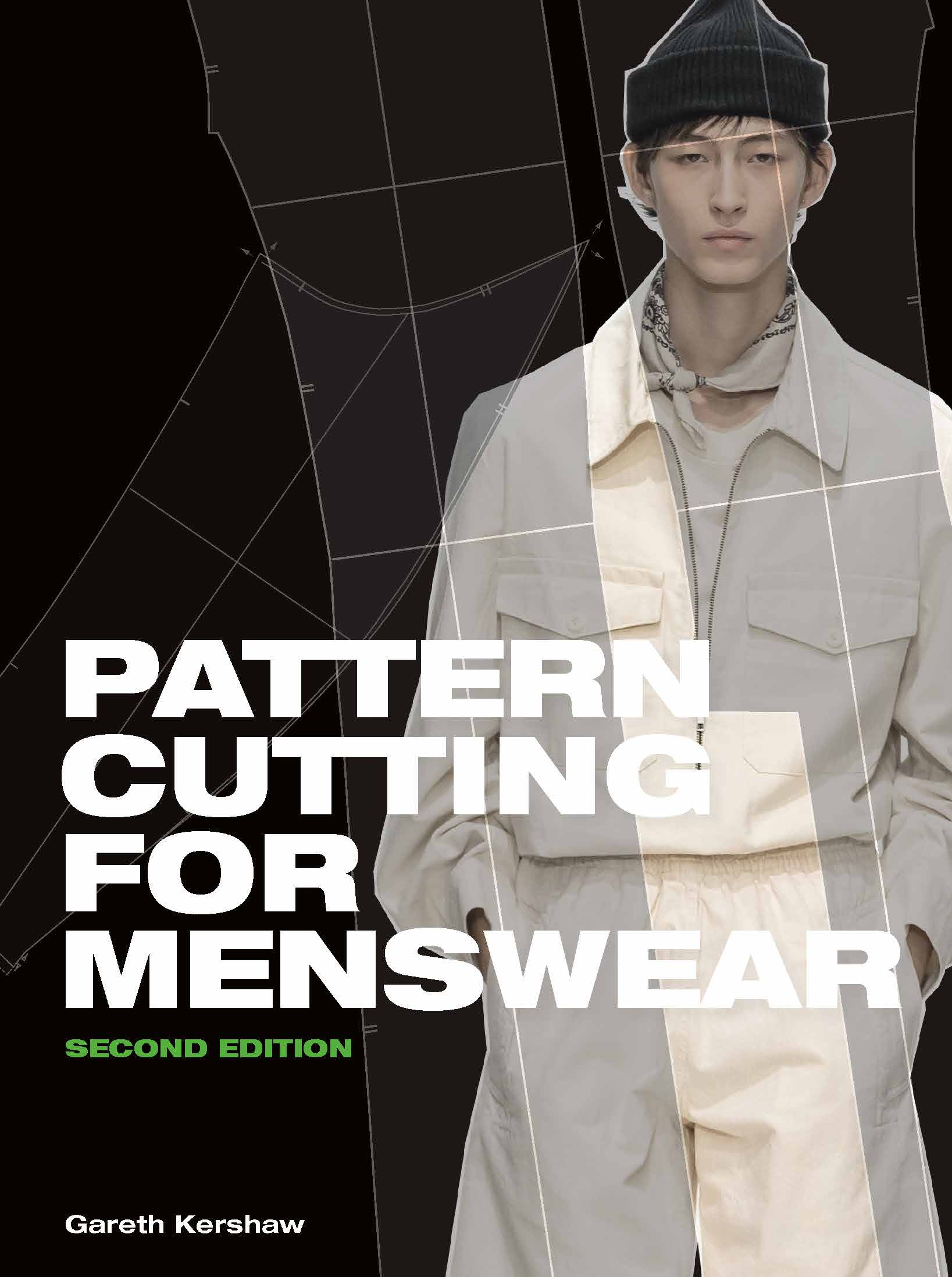 Pattern Cutting for Menswear - Product Thumbnail
