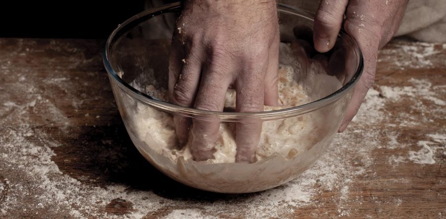 How to Make a Sourdough Starter - Blog Image