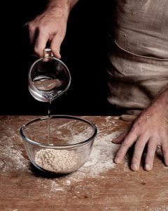 How to Make a Sourdough Starter from Roly Allen, author of How to Raise a Loa
