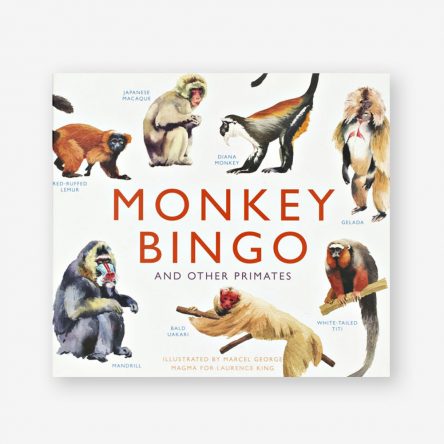 Monkey Bingo
