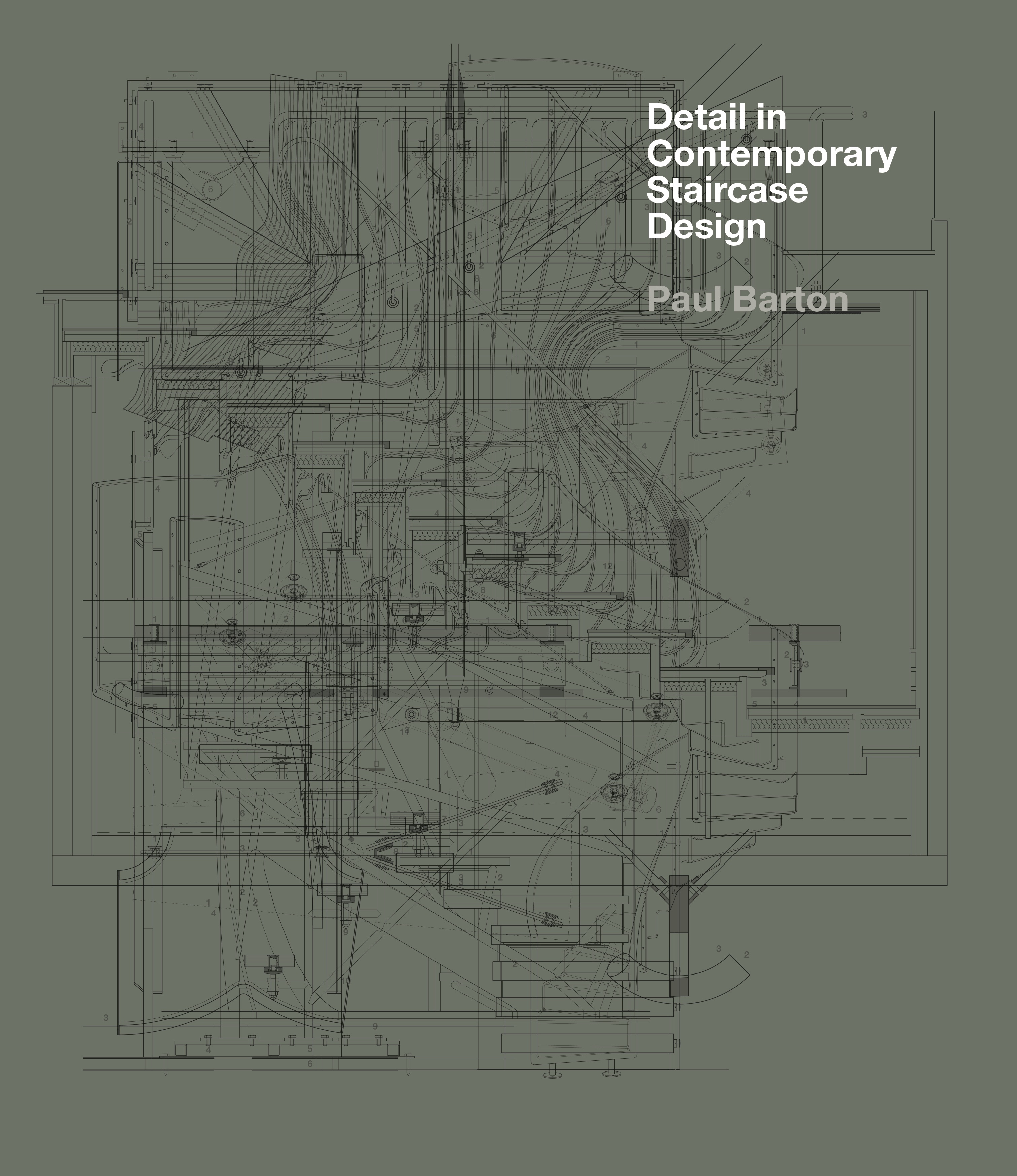 Detail in Contemporary Staircase Design - Product Thumbnail