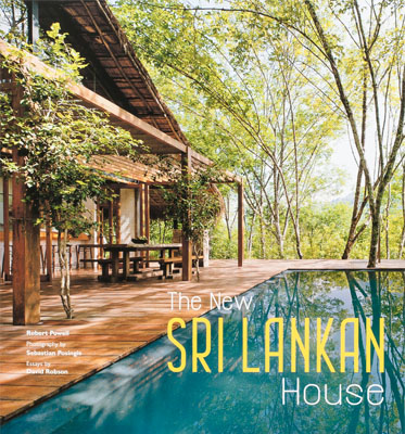 The New Sri Lankan House - Product Thumbnail