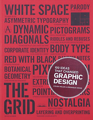 100 Ideas that Changed Graphic Design - Product Thumbnail