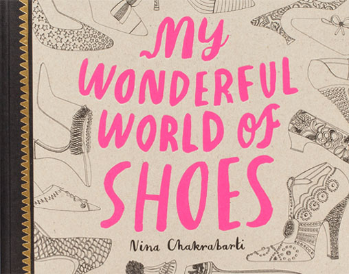 My Wonderful World of Shoes - Product Thumbnail