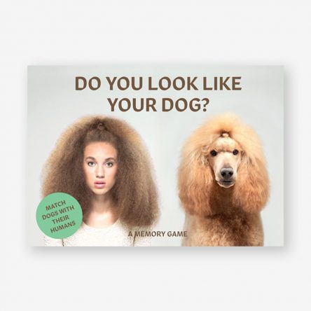 Do You Look Like Your Dog?