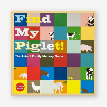 Find my Piglet!