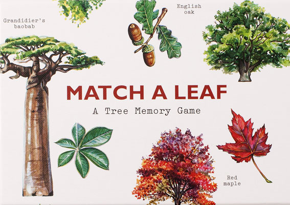 Match a Leaf - Product Thumbnail