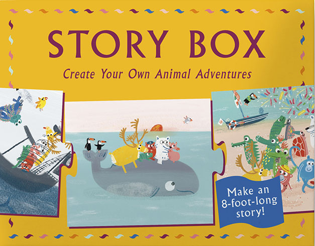 Story Box - Product Thumbnail