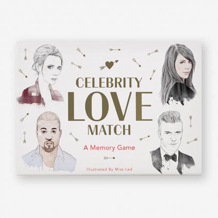 Celebrity Love Match