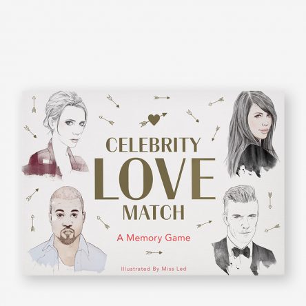 Celebrity Love Match