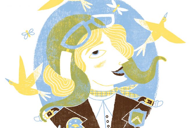 It’s Amelia Earhart Day! - Blog Image