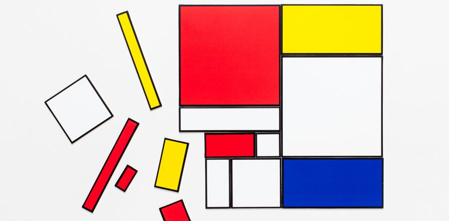 Mondrianesque - Blog Image