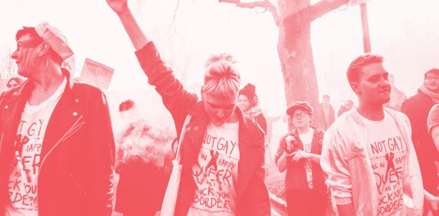 Protest + Survive
