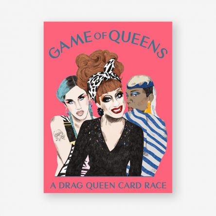 Game of Queens