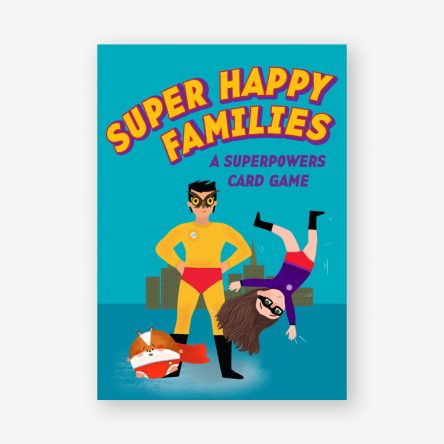 Super Happy Families