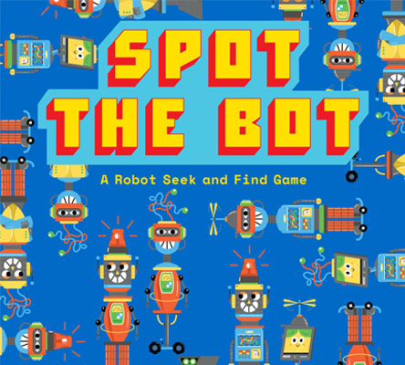 Spot the Bot - Product Thumbnail