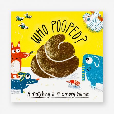 Who Pooped?