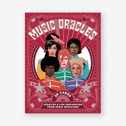 Music Oracles