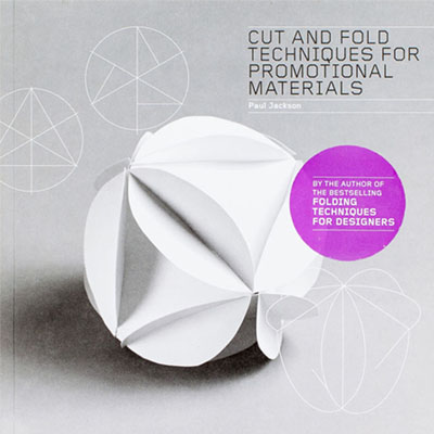 Cut and Fold Techniques for Promotional Materials - Product Thumbnail