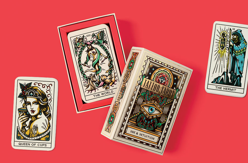 Tattoo Tarot