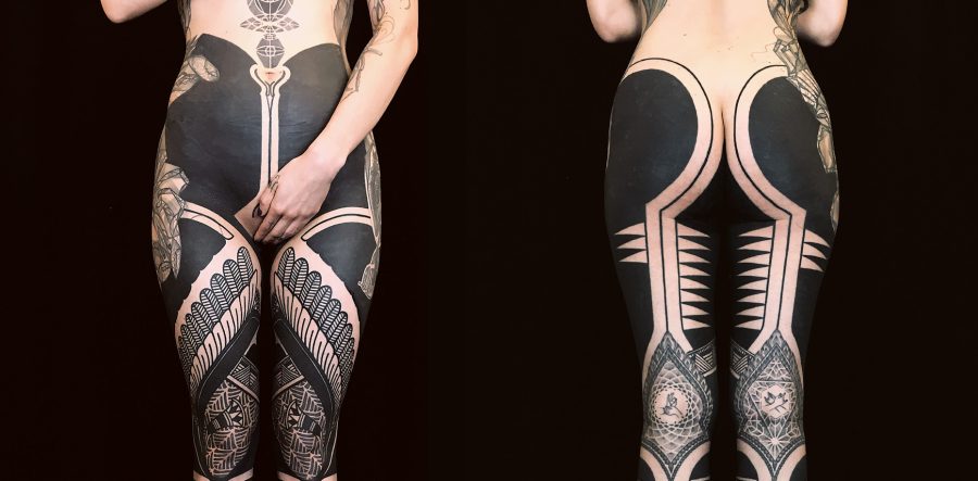 The making of TTT: Tattoo