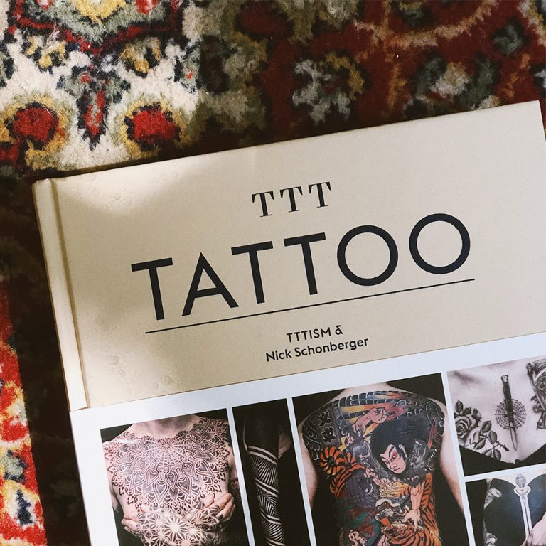 TTT: Tattoo