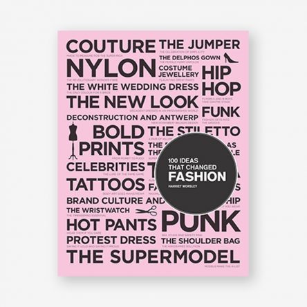 100 Ideas that Changed Fashion