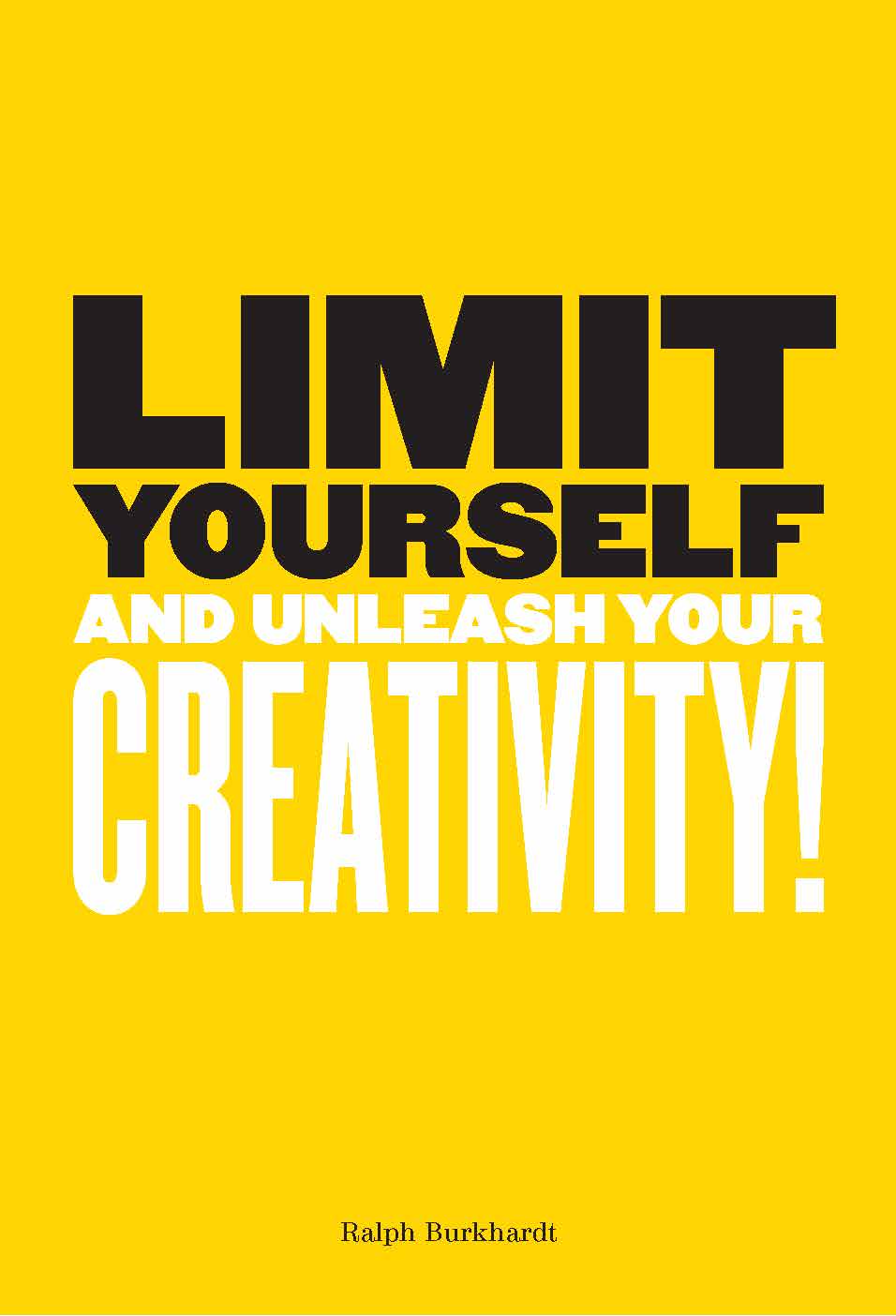 Limit Yourself - Product Thumbnail