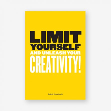 Limit Yourself