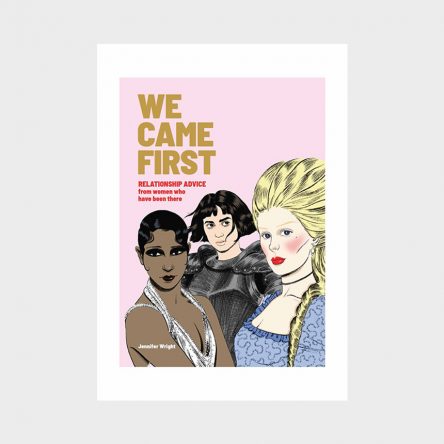 We Came First
