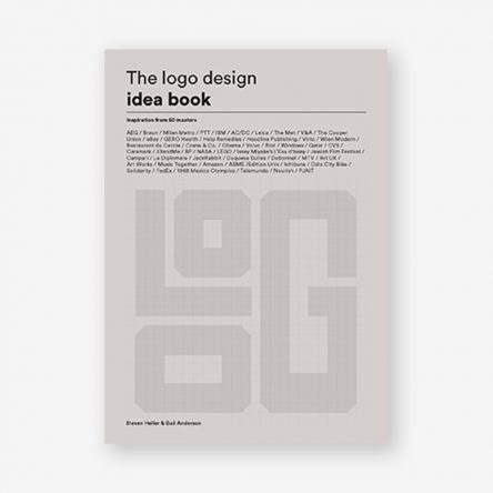 The Logo Design Idea Book