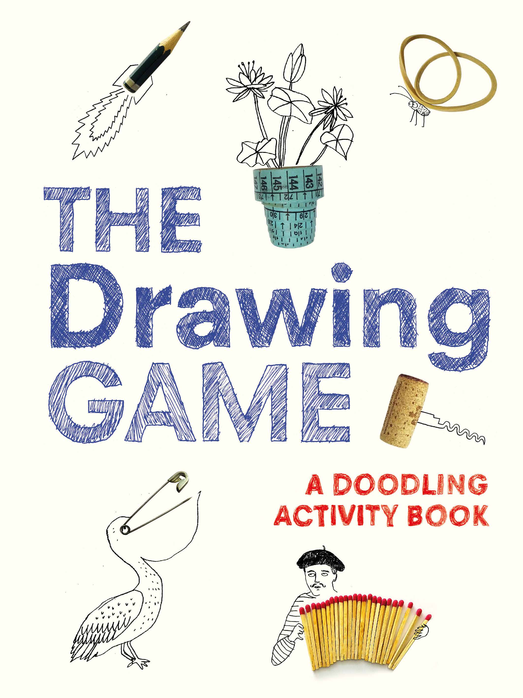 The Drawing Game - Product Thumbnail
