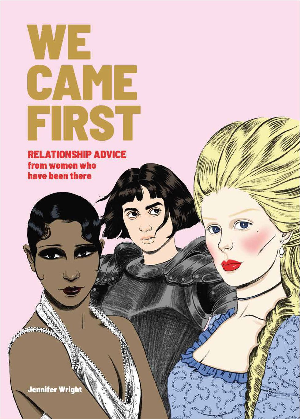 We Came First - Product Thumbnail