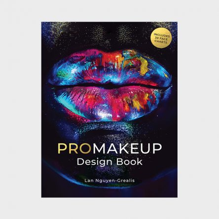 ProMakeup Design Book